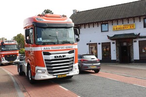 Truckrun 2026 03: Doorkomst Wanroij