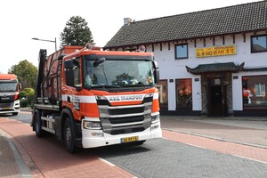 Truckrun 2026 03: Doorkomst Wanroij