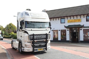 Truckrun 2026 03: Doorkomst Wanroij
