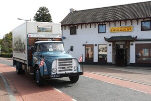 Truckrun 2026 03: Doorkomst Wanroij
