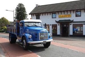Truckrun 2026 03: Doorkomst Wanroij