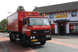 Truckrun 2026 03: Doorkomst Wanroij