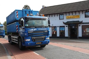 Truckrun 2026 03: Doorkomst Wanroij