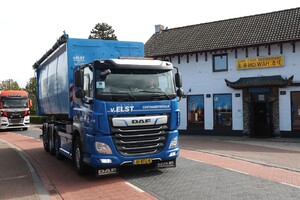 Truckrun 2026 03: Doorkomst Wanroij