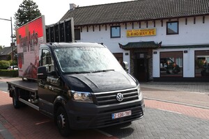 Truckrun 2026 03: Doorkomst Wanroij