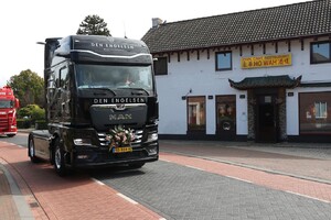 Truckrun 2026 03: Doorkomst Wanroij