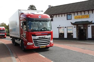 Truckrun 2026 03: Doorkomst Wanroij