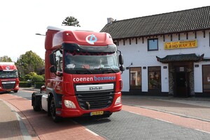 Truckrun 2026 03: Doorkomst Wanroij