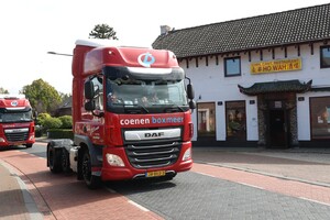 Truckrun 2026 03: Doorkomst Wanroij