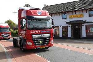 Truckrun 2026 03: Doorkomst Wanroij