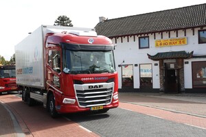 Truckrun 2026 03: Doorkomst Wanroij