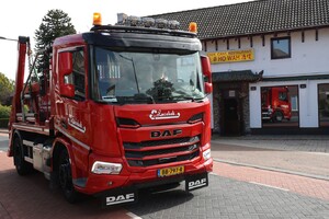 Truckrun 2026 03: Doorkomst Wanroij