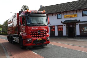 Truckrun 2026 03: Doorkomst Wanroij