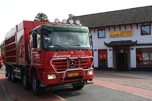 Truckrun 2026 03: Doorkomst Wanroij