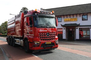 Truckrun 2026 03: Doorkomst Wanroij