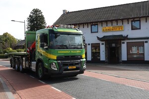 Truckrun 2026 03: Doorkomst Wanroij