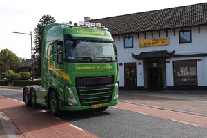 Truckrun 2026 03: Doorkomst Wanroij