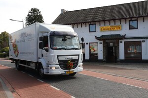 Truckrun 2026 03: Doorkomst Wanroij