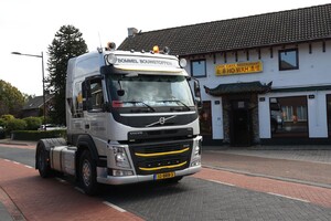 Truckrun 2026 03: Doorkomst Wanroij