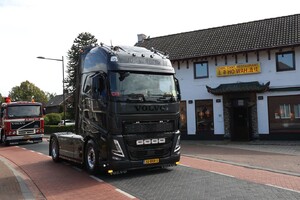 Truckrun 2026 03: Doorkomst Wanroij