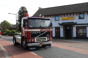 Truckrun 2026 03: Doorkomst Wanroij