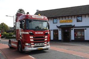 Truckrun 2026 03: Doorkomst Wanroij
