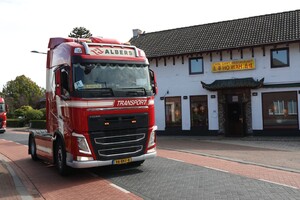 Truckrun 2026 03: Doorkomst Wanroij