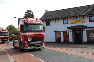 Truckrun 2026 03: Doorkomst Wanroij