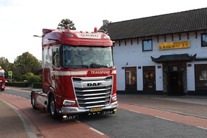 Truckrun 2026 03: Doorkomst Wanroij