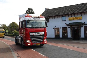 Truckrun 2026 03: Doorkomst Wanroij