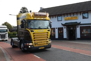 Truckrun 2026 03: Doorkomst Wanroij
