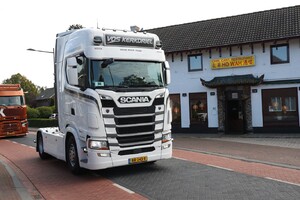 Truckrun 2026 03: Doorkomst Wanroij