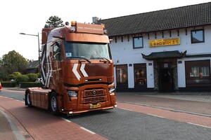 Truckrun 2026 03: Doorkomst Wanroij