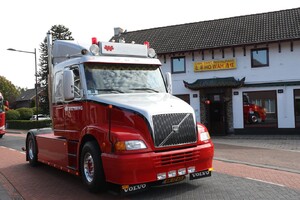 Truckrun 2026 03: Doorkomst Wanroij