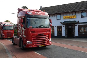 Truckrun 2026 03: Doorkomst Wanroij