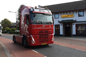 Truckrun 2026 03: Doorkomst Wanroij