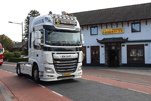 Truckrun 2026 03: Doorkomst Wanroij