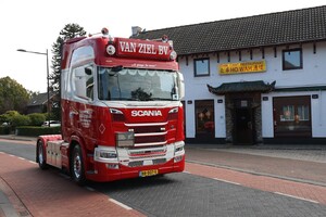 Truckrun 2026 03: Doorkomst Wanroij