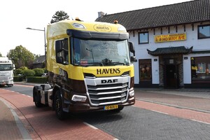 Truckrun 2026 03: Doorkomst Wanroij
