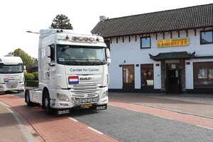 Truckrun 2026 03: Doorkomst Wanroij