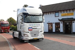 Truckrun 2026 03: Doorkomst Wanroij