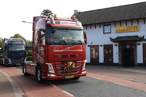 Truckrun 2026 03: Doorkomst Wanroij