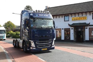 Truckrun 2026 03: Doorkomst Wanroij