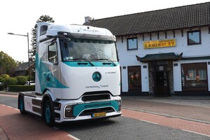 Truckrun 2026 03: Doorkomst Wanroij