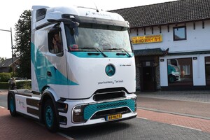 Truckrun 2026 03: Doorkomst Wanroij