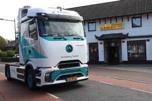 Truckrun 2026 03: Doorkomst Wanroij