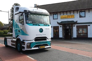 Truckrun 2026 03: Doorkomst Wanroij