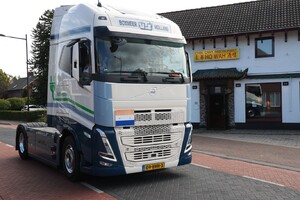 Truckrun 2026 03: Doorkomst Wanroij