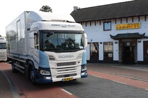 Truckrun 2026 03: Doorkomst Wanroij