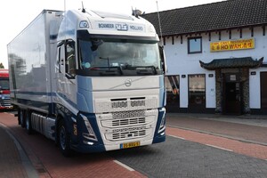 Truckrun 2026 03: Doorkomst Wanroij
